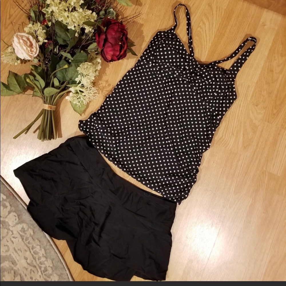 Maternity swimsuit